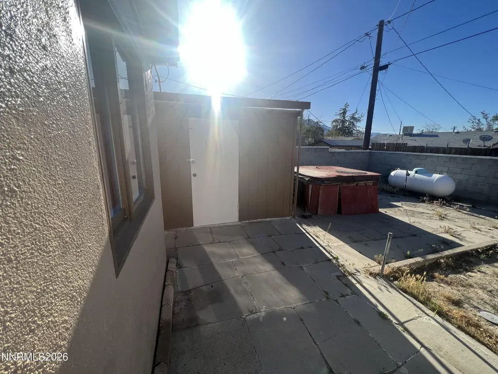 117 4th Hawthorne NV 89415
