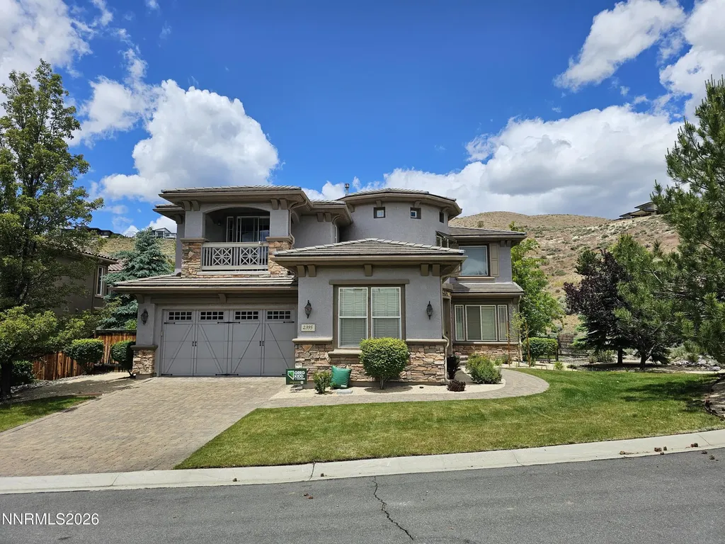 2395 Ridge Field Reno NV 89523