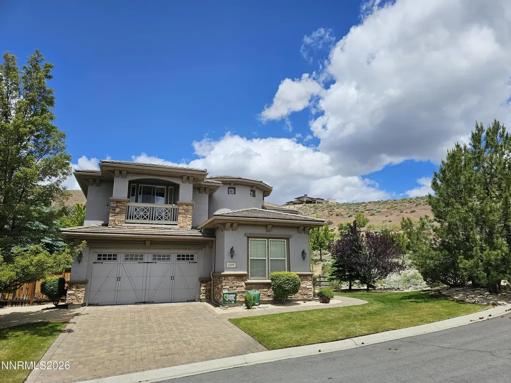 2395 Ridge Field Reno NV 89523