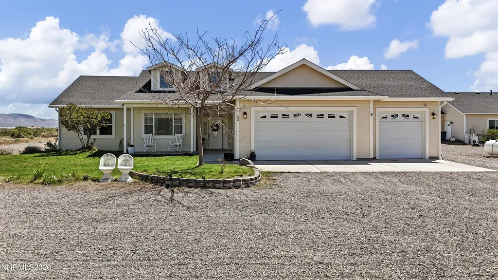 60 Hawk View Wellington NV 89444