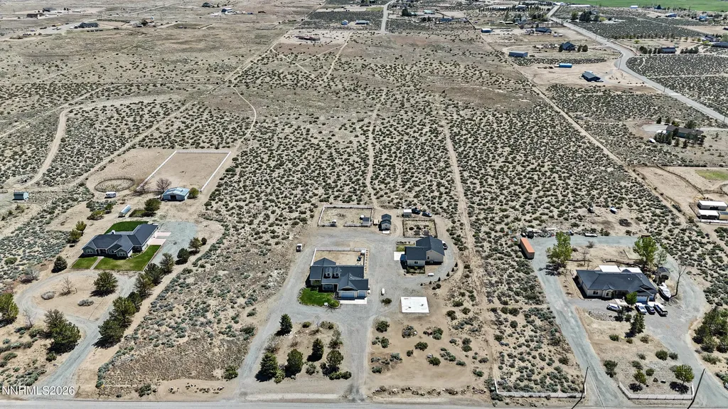 60 Hawk View Wellington NV 89444