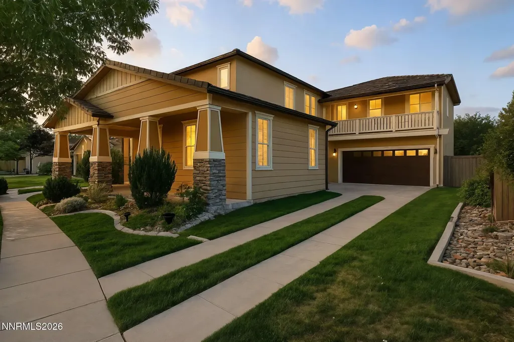 1681 Emerald Bay Reno NV 89521