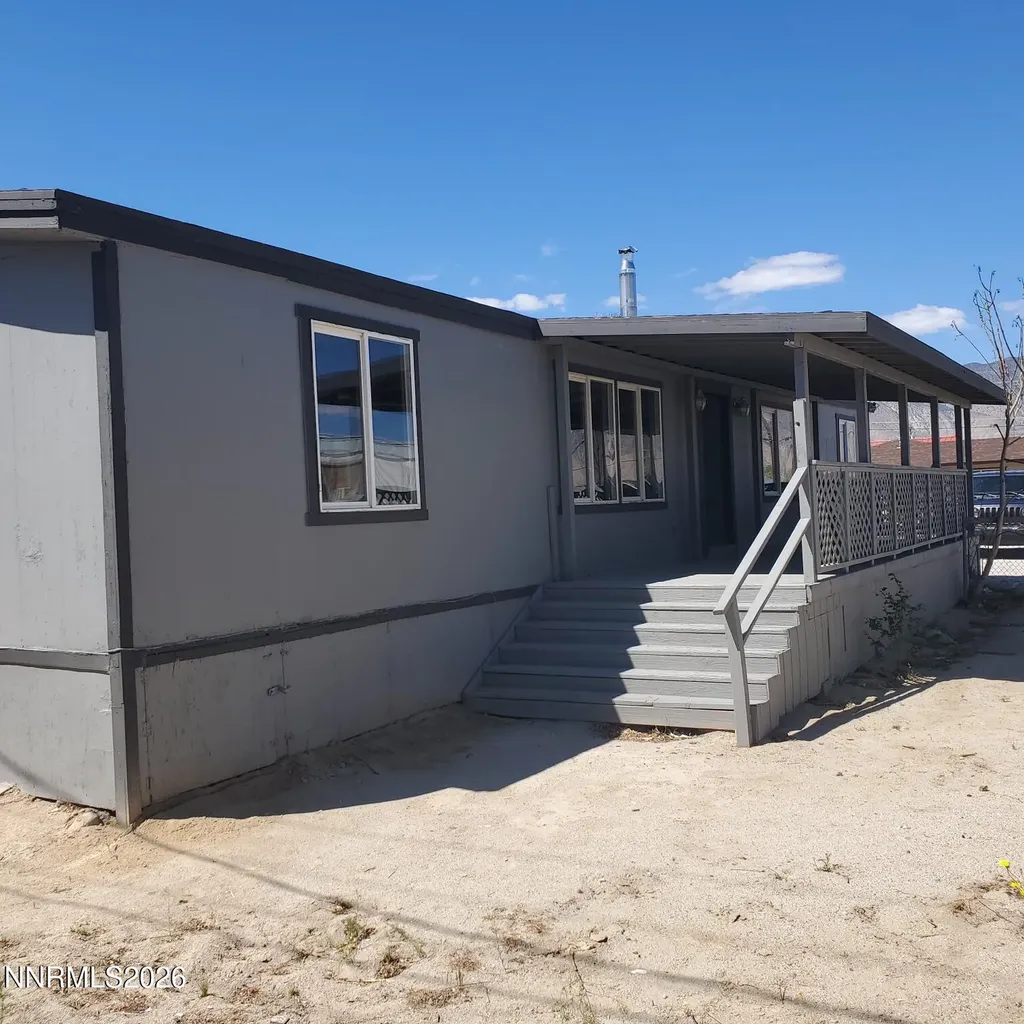 440 N Hawthorne NV 89415