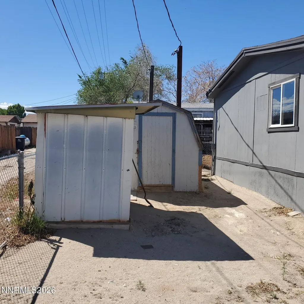 440 N Hawthorne NV 89415
