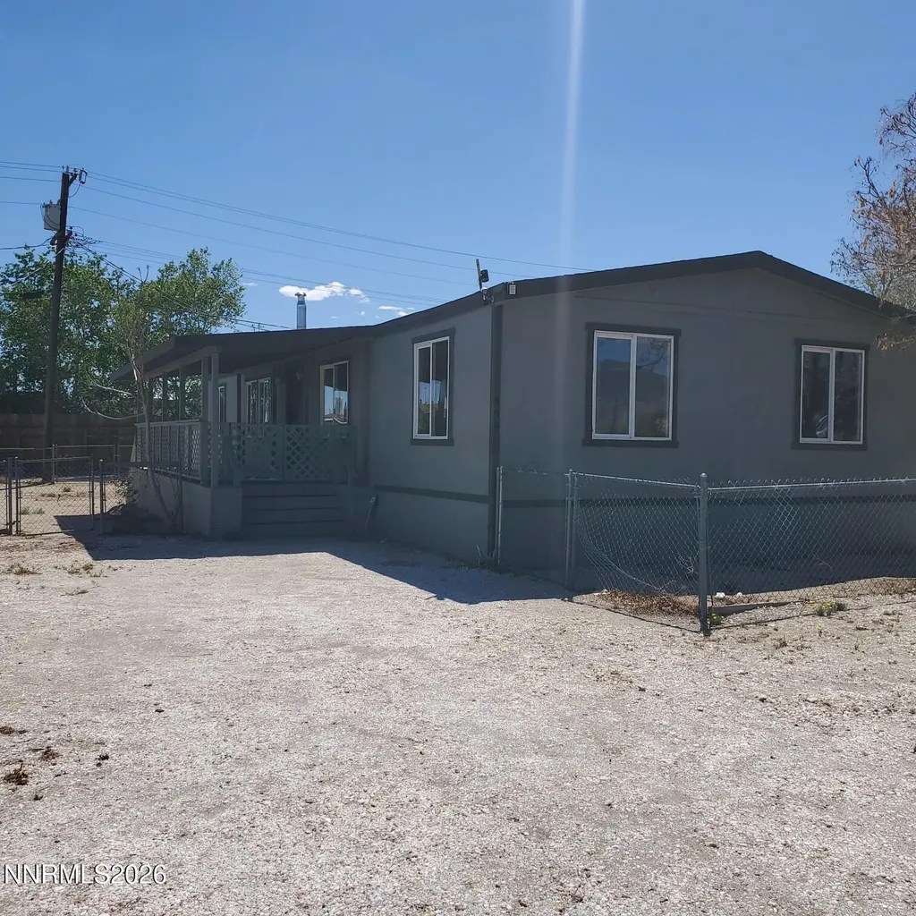 440 N Hawthorne NV 89415