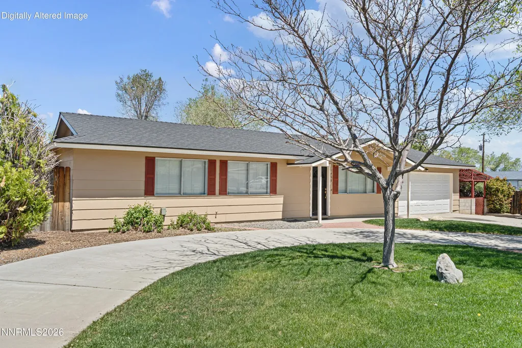 1468 Langley Gardnerville NV 89460