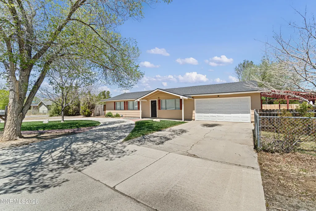 1468 Langley Gardnerville NV 89460