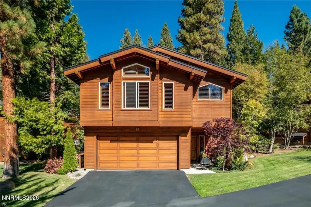 198 Country Club Incline Village NV 89451