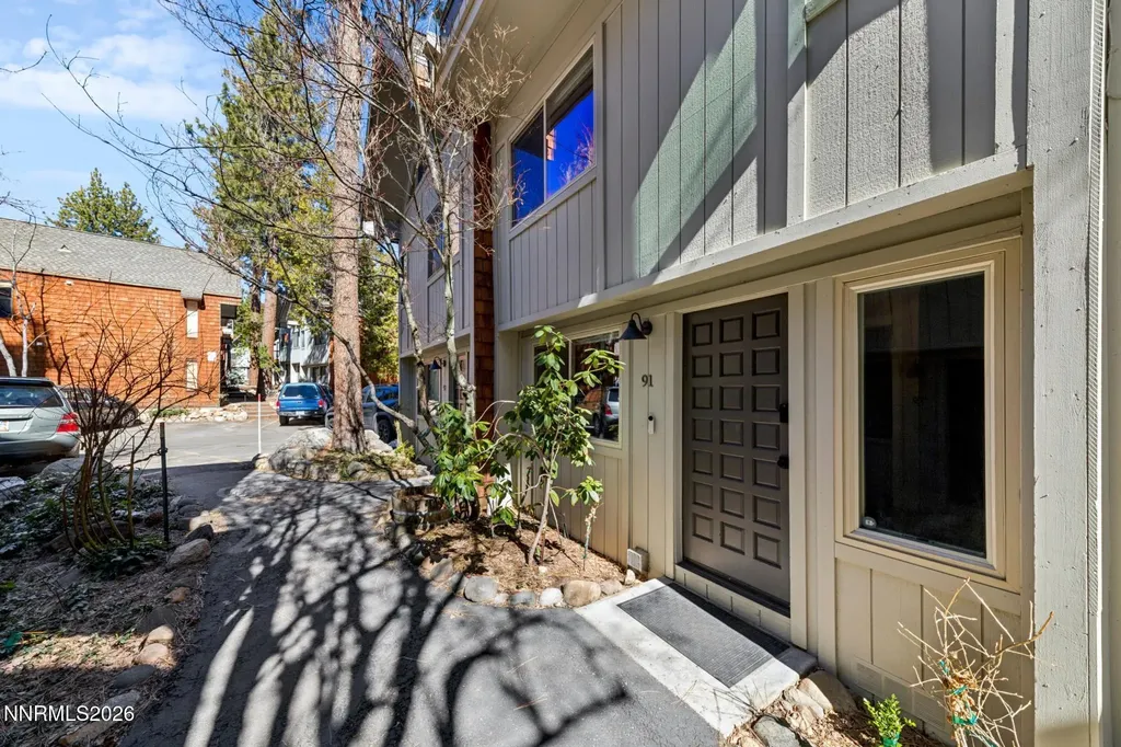 989 Tahoe Incline Village NV 89451