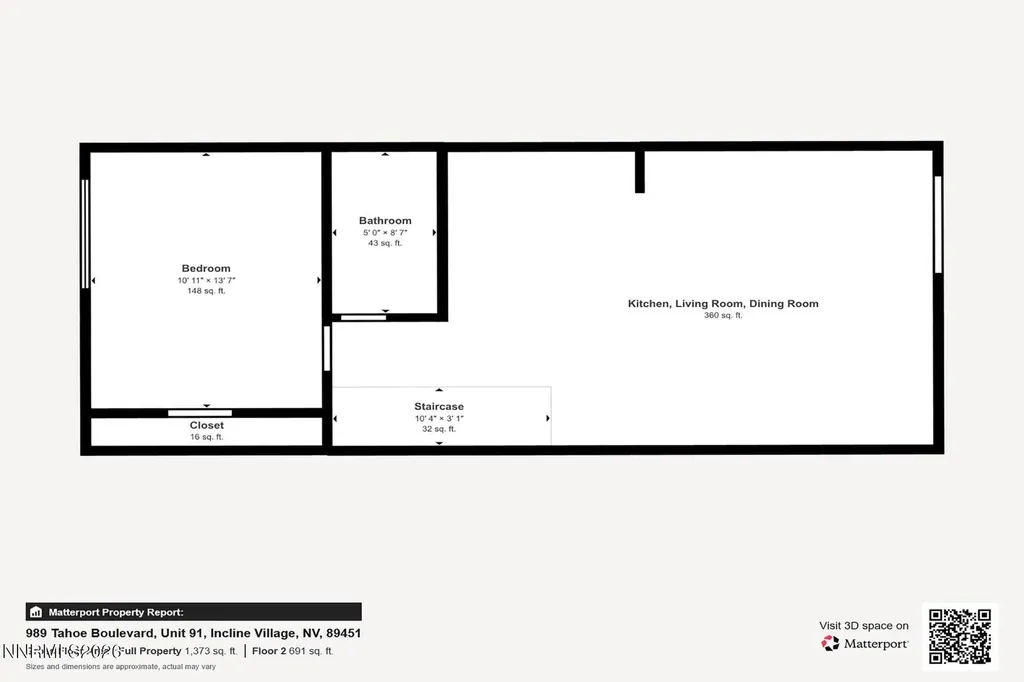 989 Tahoe Incline Village NV 89451