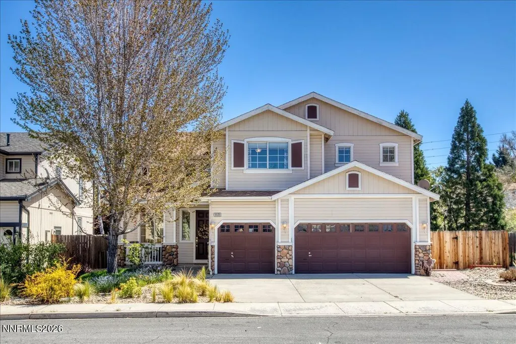 1171 Sageberry Reno NV 89509