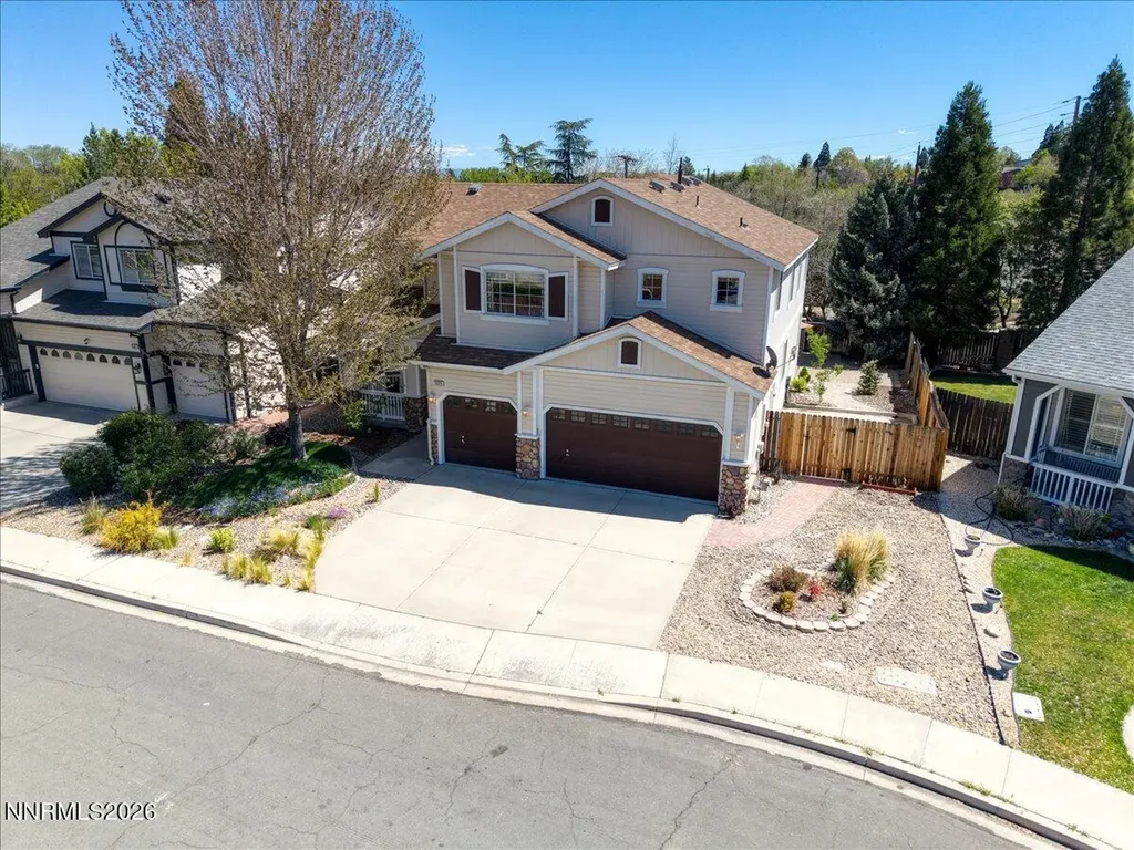 1171 Sageberry Reno NV 89509