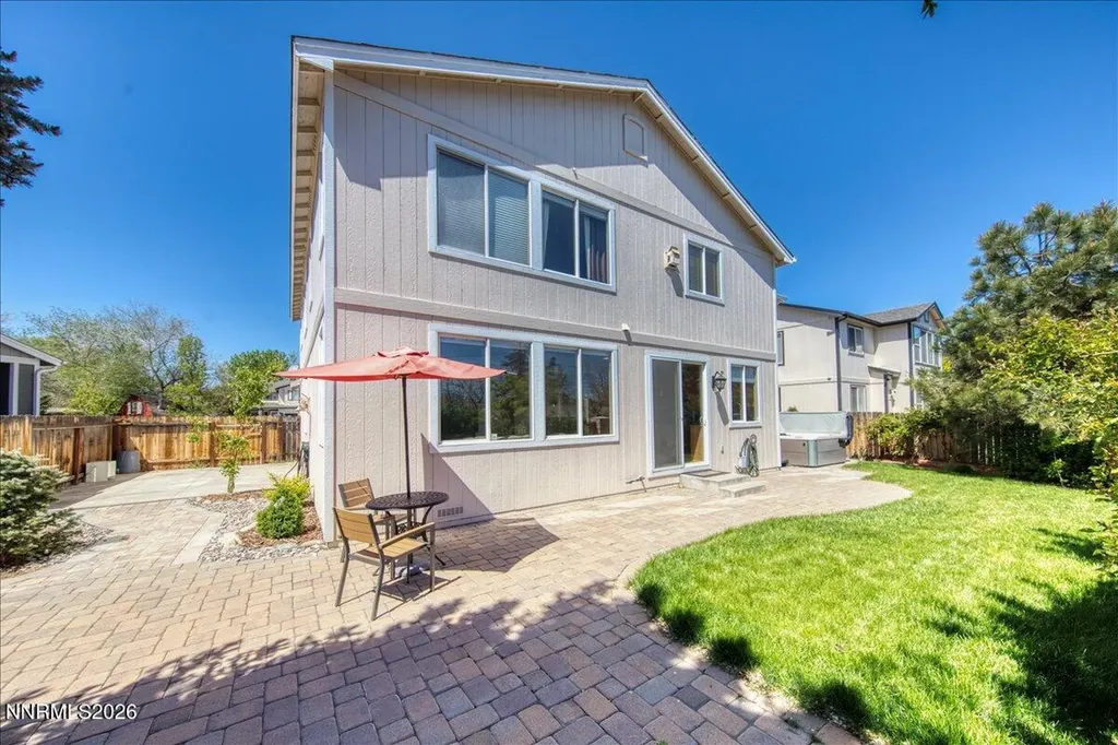 1171 Sageberry Reno NV 89509