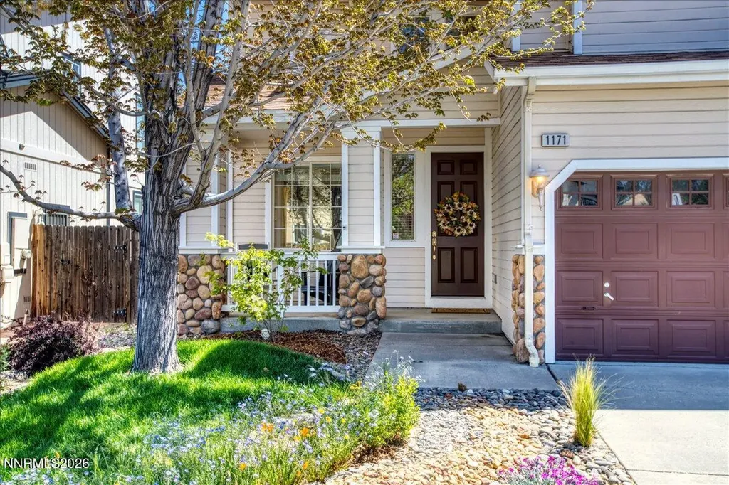 1171 Sageberry Reno NV 89509