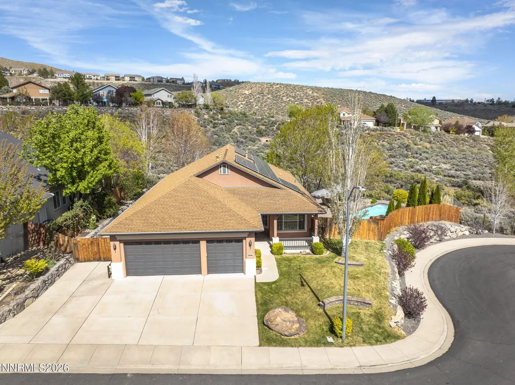 2900 Moose Ridge Reno NV 89523