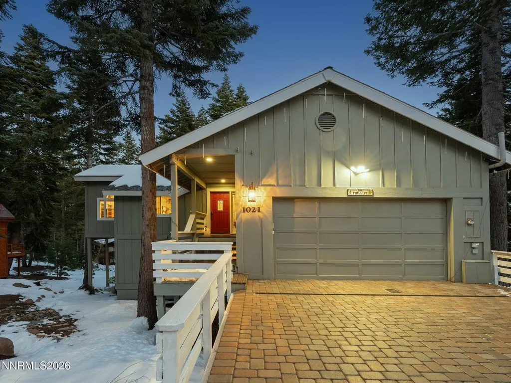 1021 Dorcey Incline Village NV 89451
