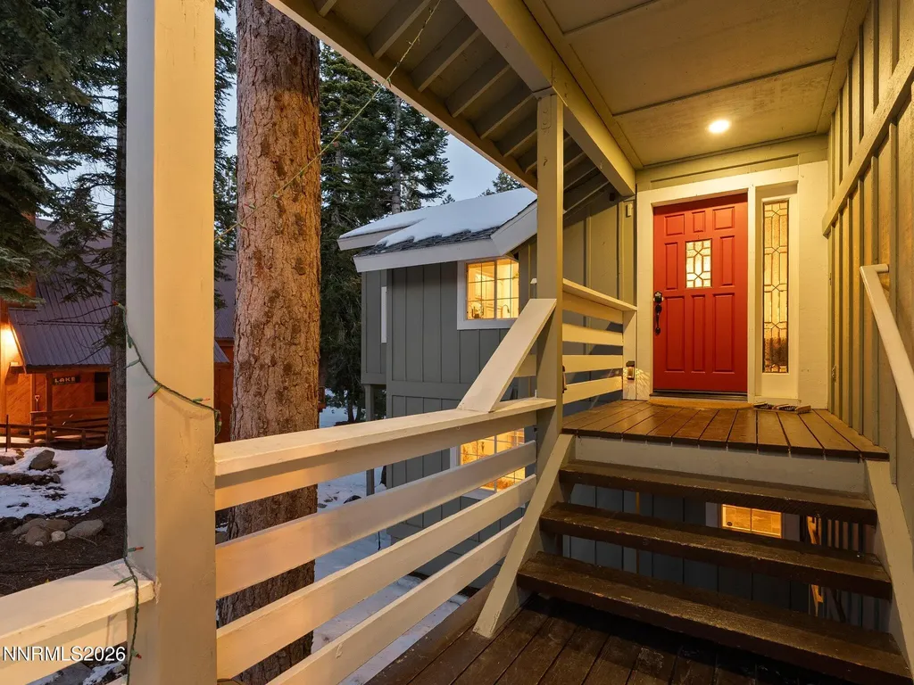 1021 Dorcey Incline Village NV 89451