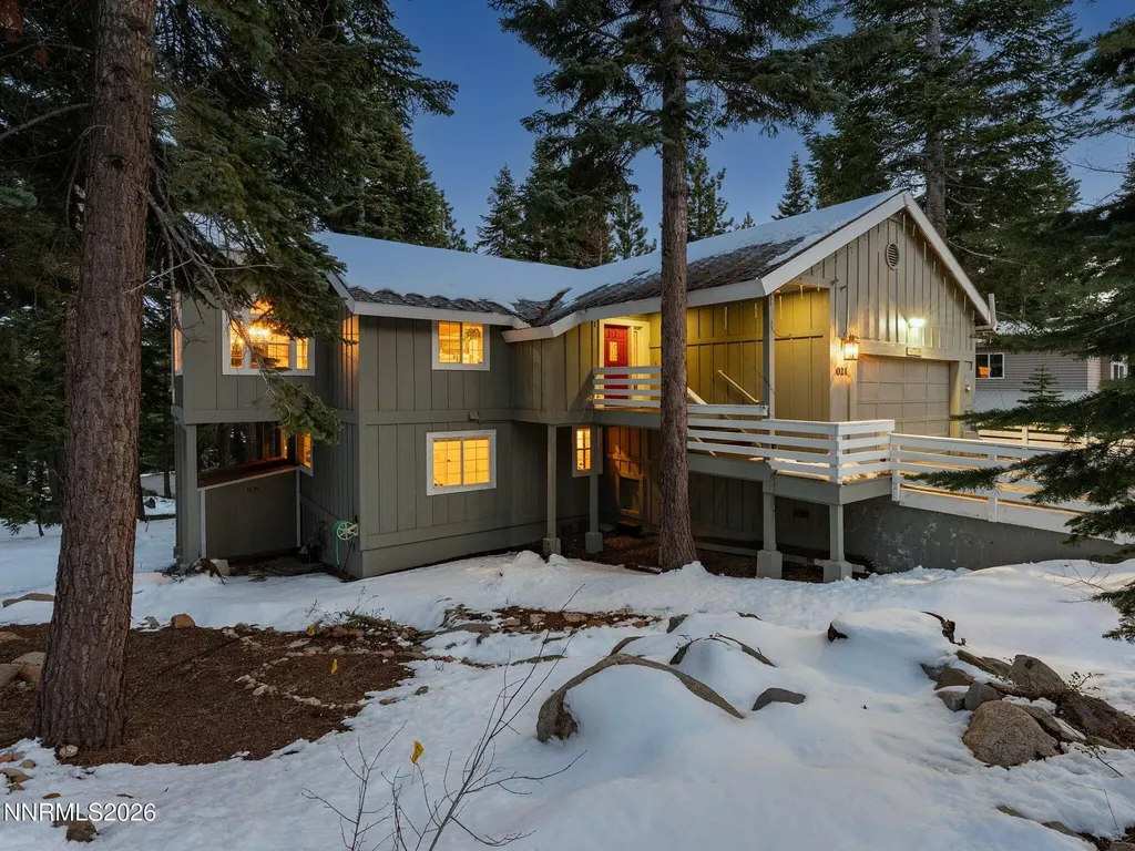 1021 Dorcey Incline Village NV 89451