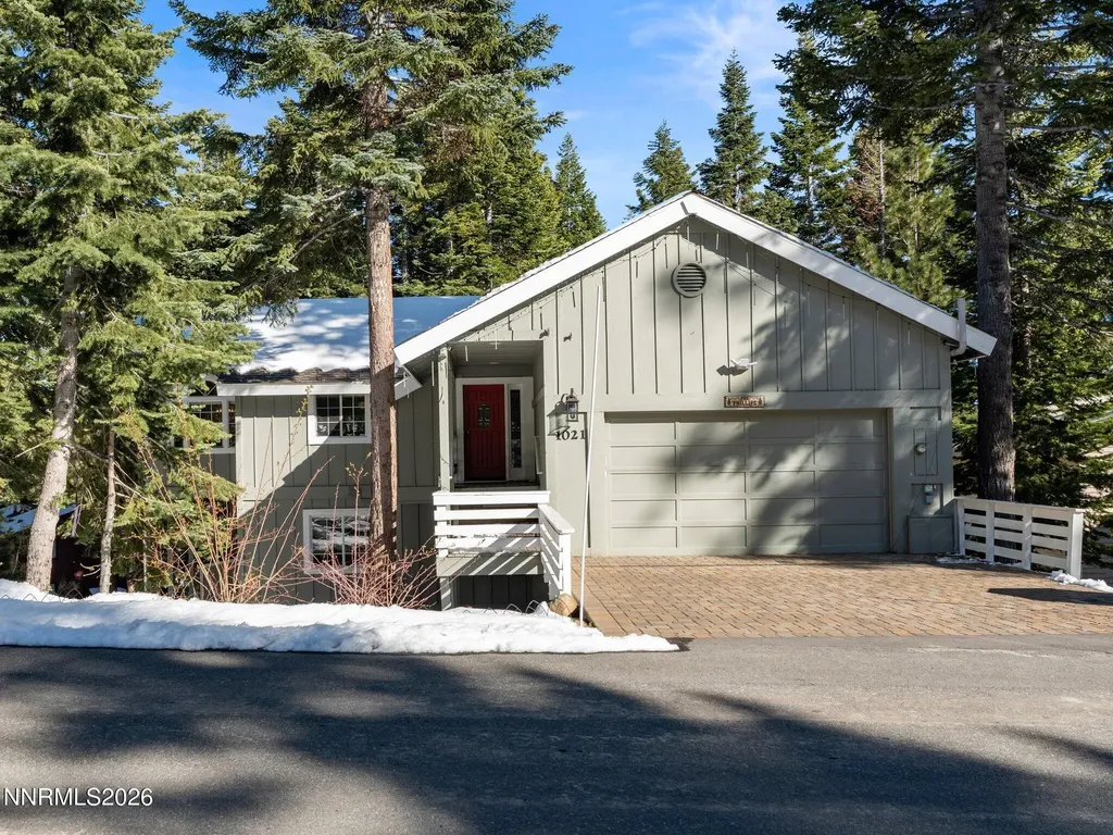 1021 Dorcey Incline Village NV 89451