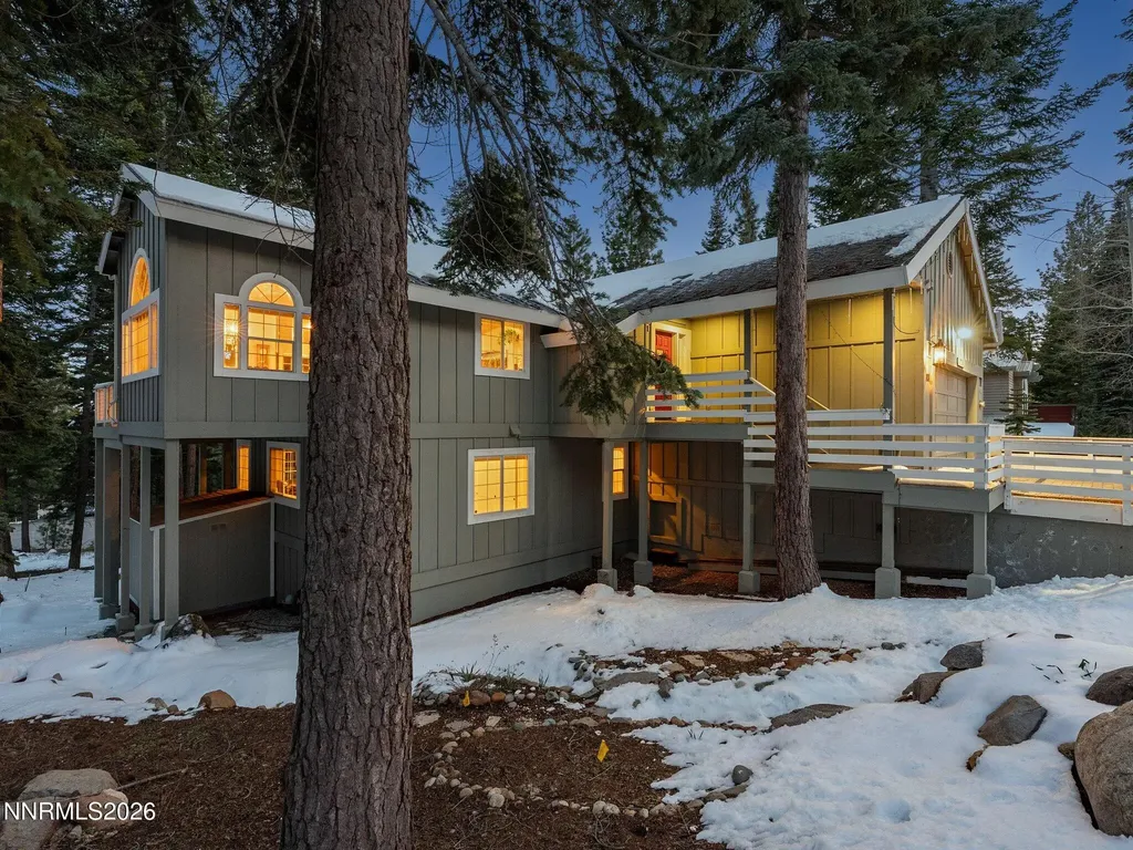 1021 Dorcey Incline Village NV 89451