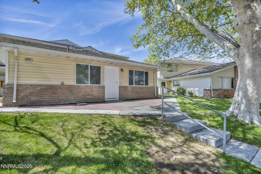 4981 Catalina Reno NV 89502