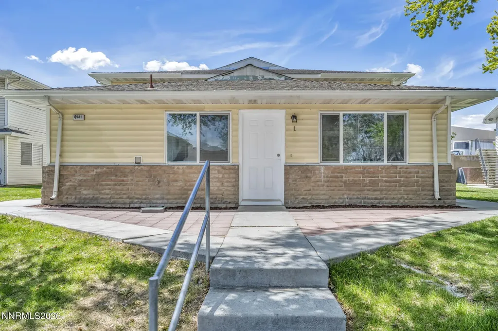 4981 Catalina Reno NV 89502