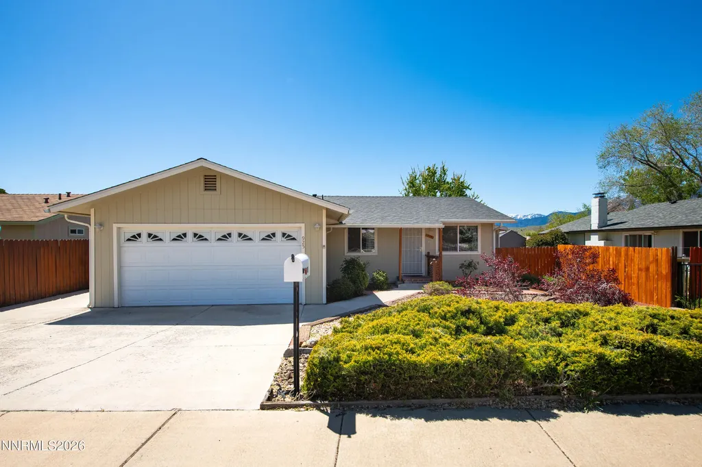 925 Tourmaline Carson City NV 89705