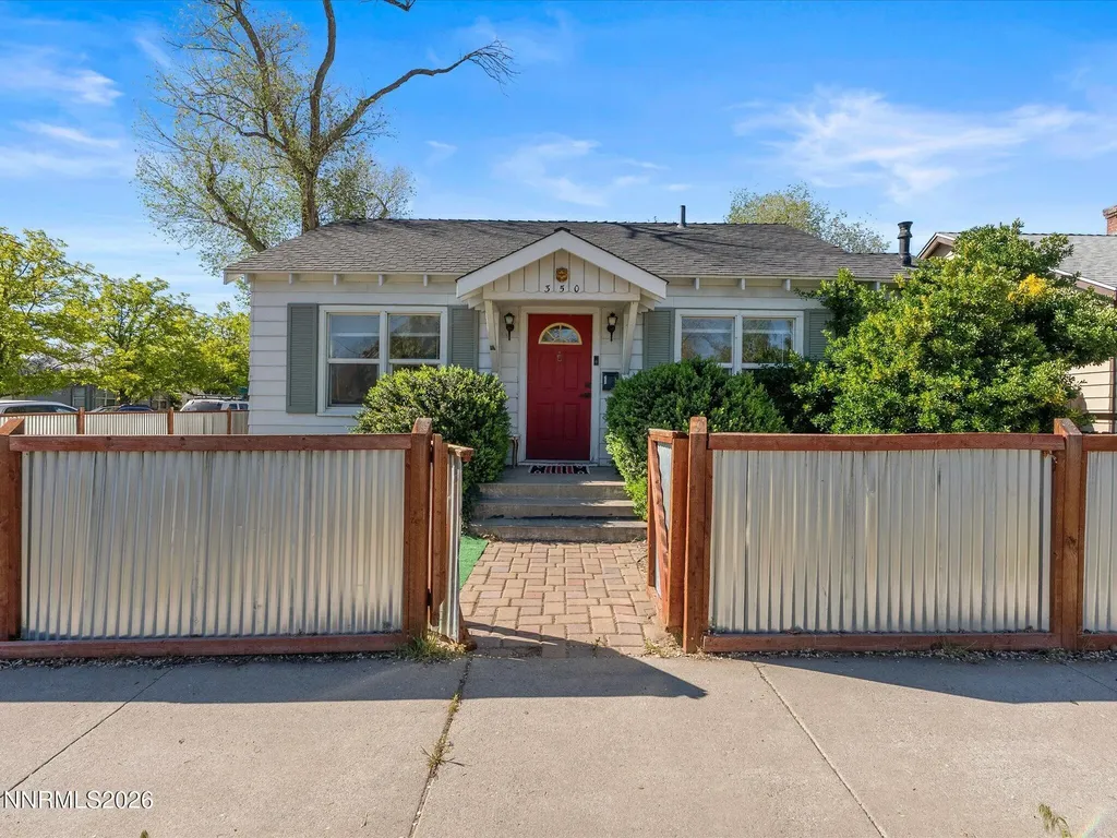 350 Claremont Reno NV 89502