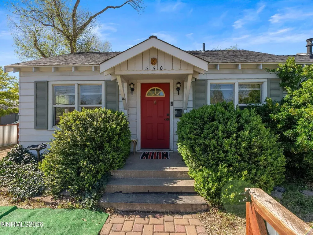 350 Claremont Reno NV 89502
