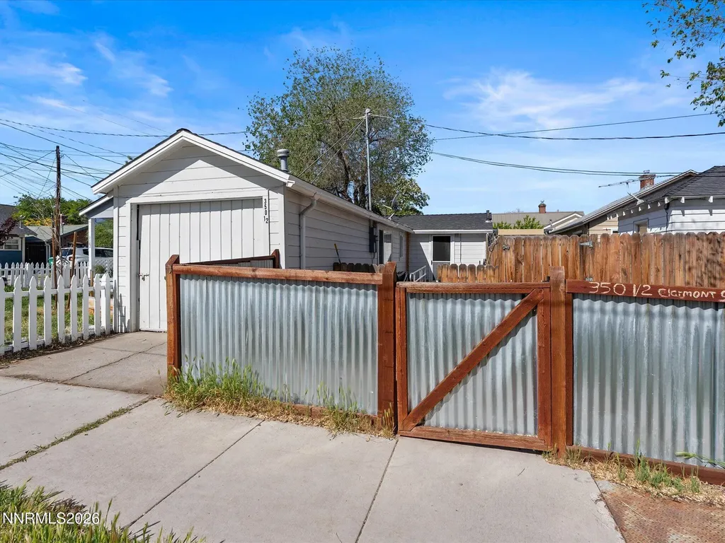 350 Claremont Reno NV 89502