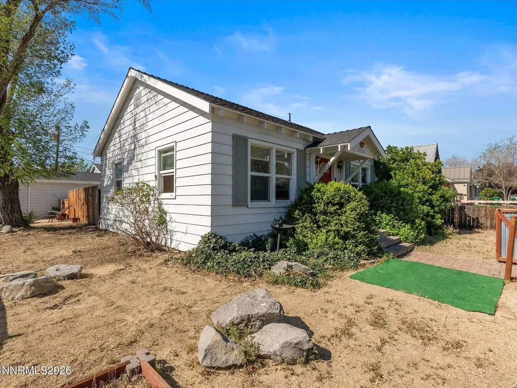 350 Claremont Reno NV 89502