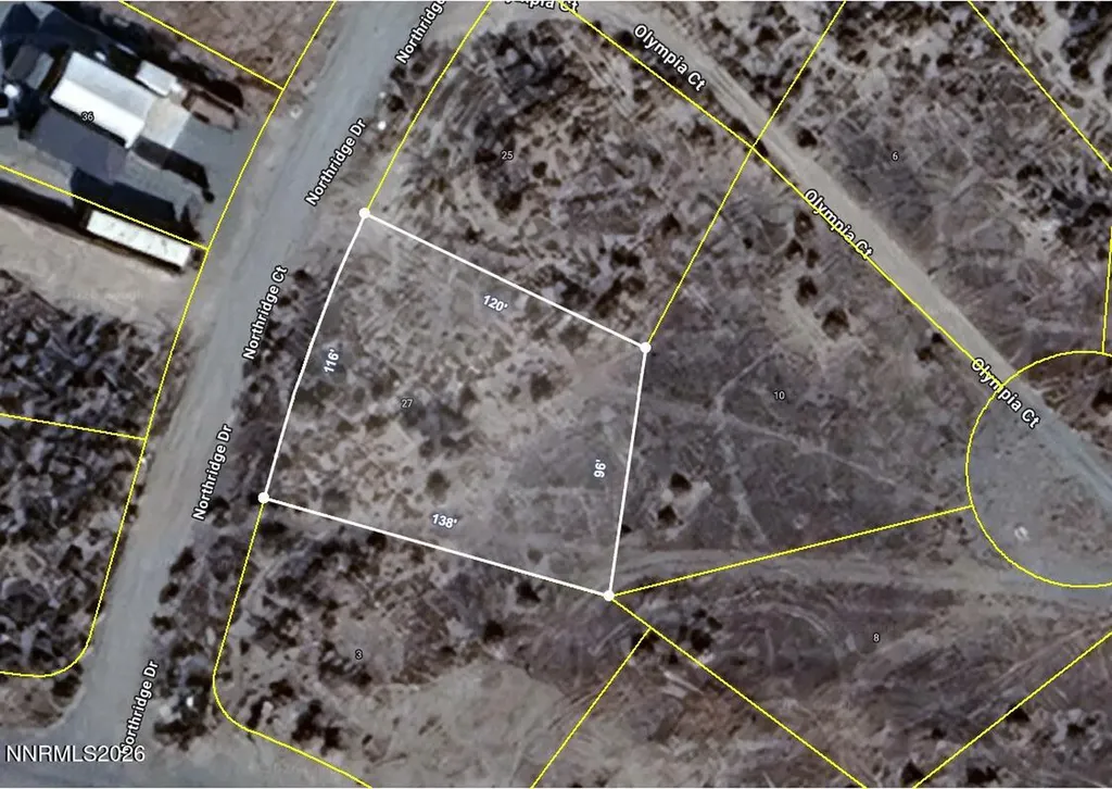 27 Northridge Yerington NV 89447