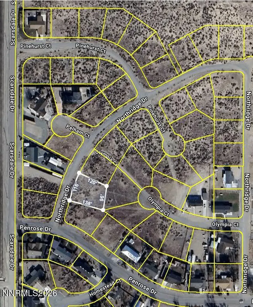 27 Northridge Yerington NV 89447