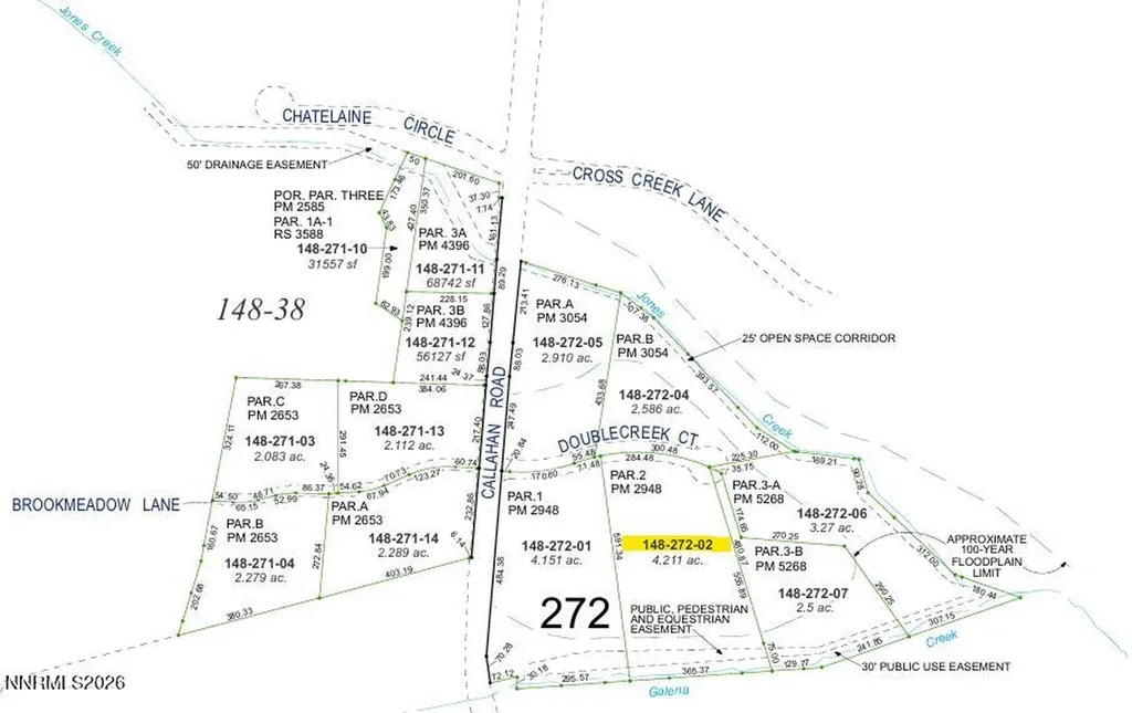 5380 Double Creek Reno NV 89511