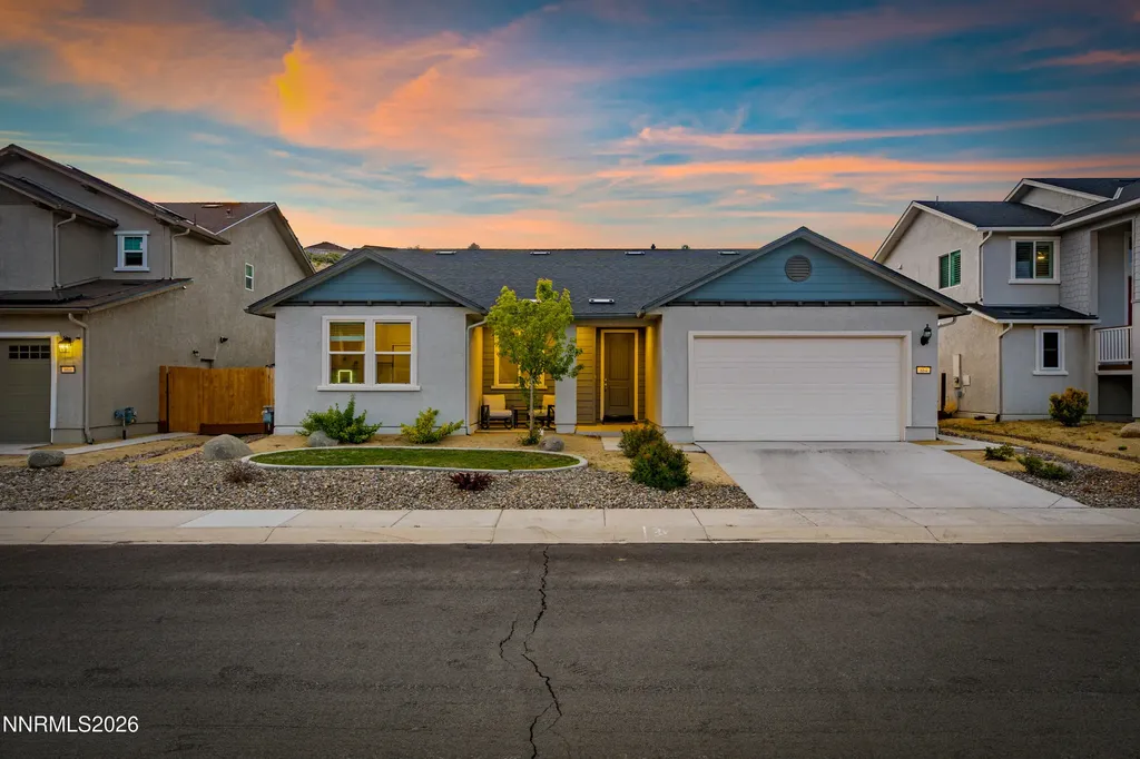 864 Tourmaline Carson City NV 89705