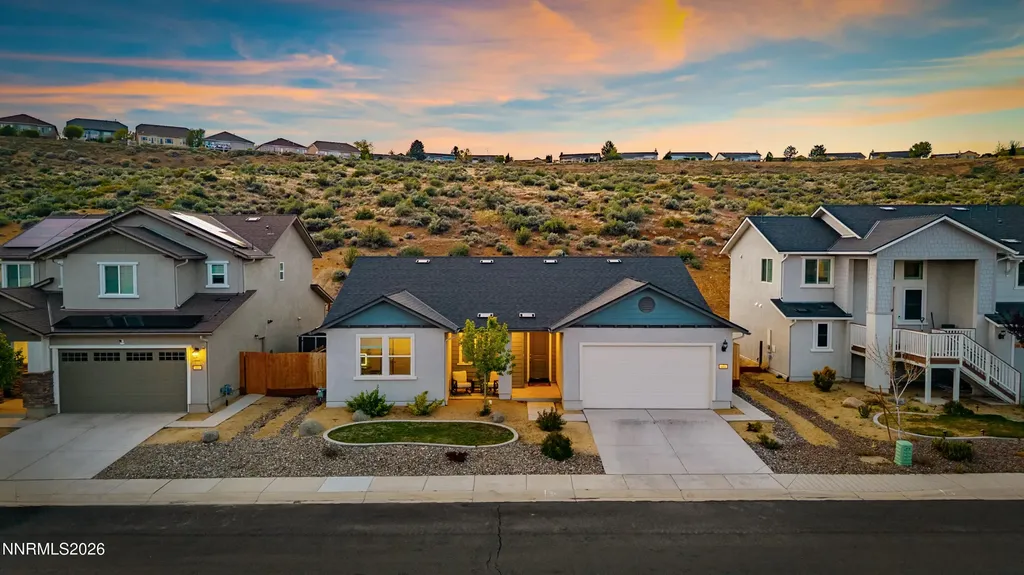 864 Tourmaline Carson City NV 89705
