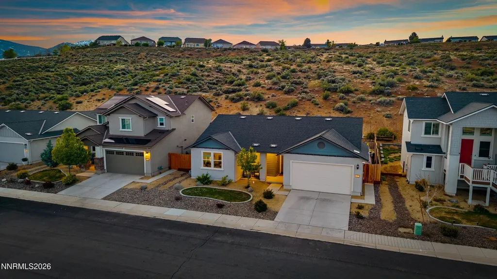 864 Tourmaline Carson City NV 89705