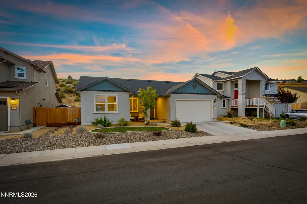 864 Tourmaline Carson City NV 89705