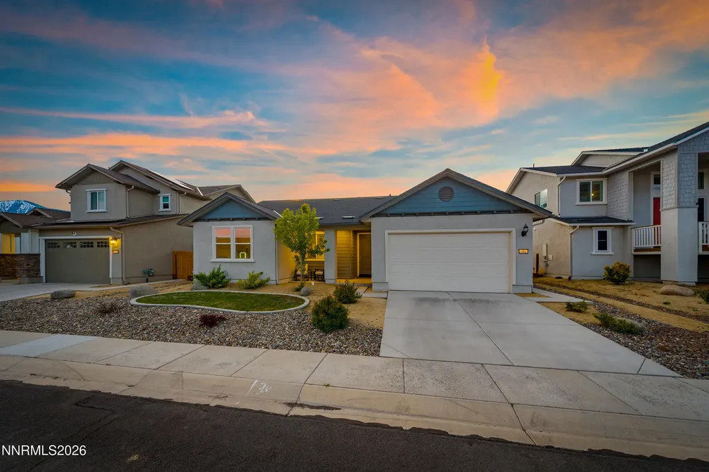 864 Tourmaline Carson City NV 89705
