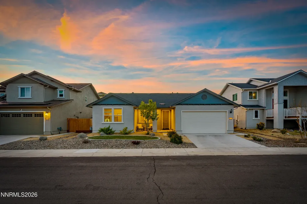 864 Tourmaline Carson City NV 89705