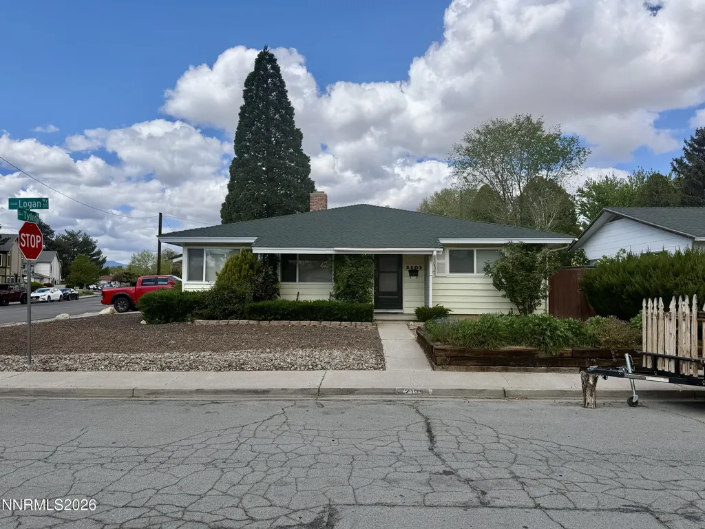 2101 Logan Sparks NV 89431