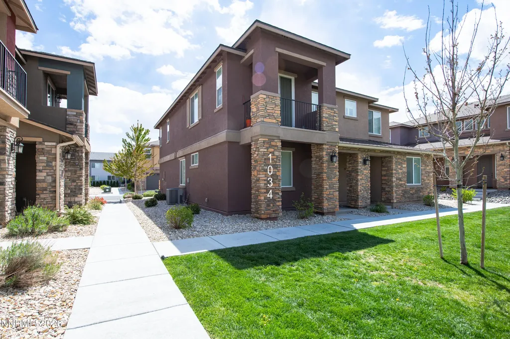 1034 Arbor Carson City NV 89701