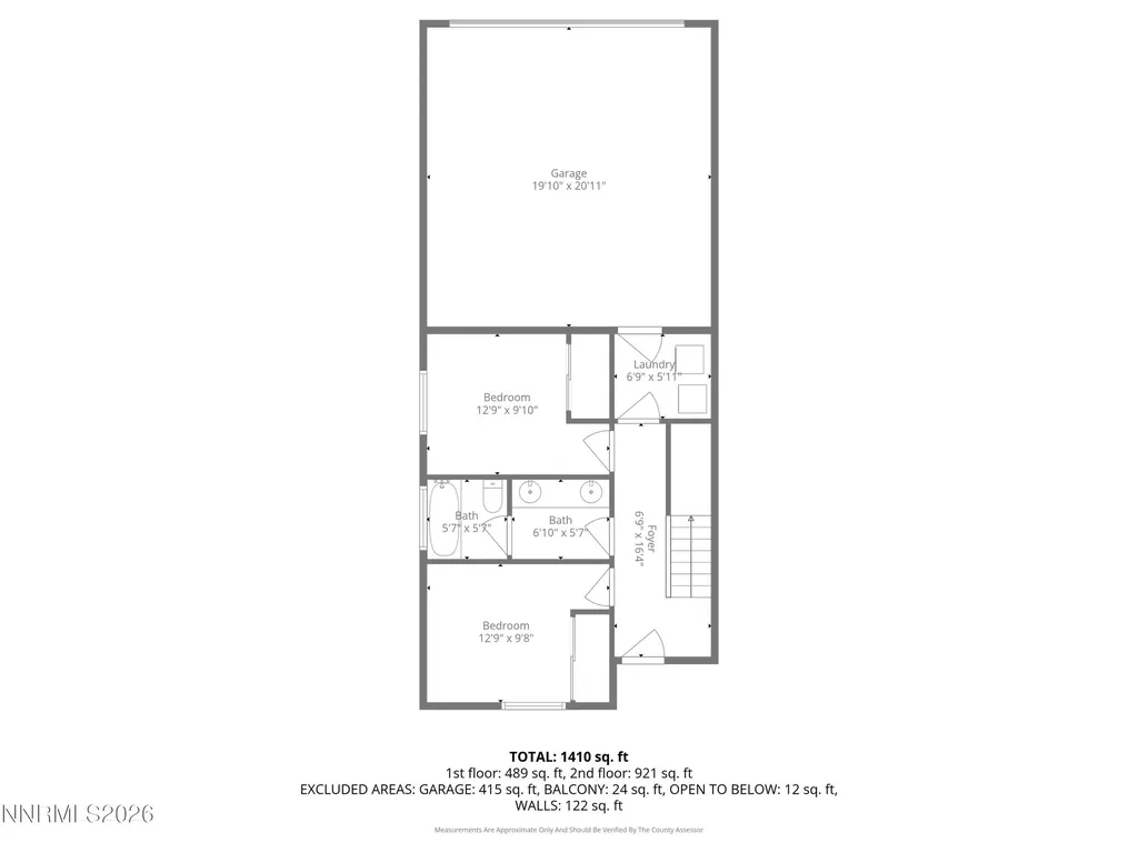 1034 Arbor Carson City NV 89701