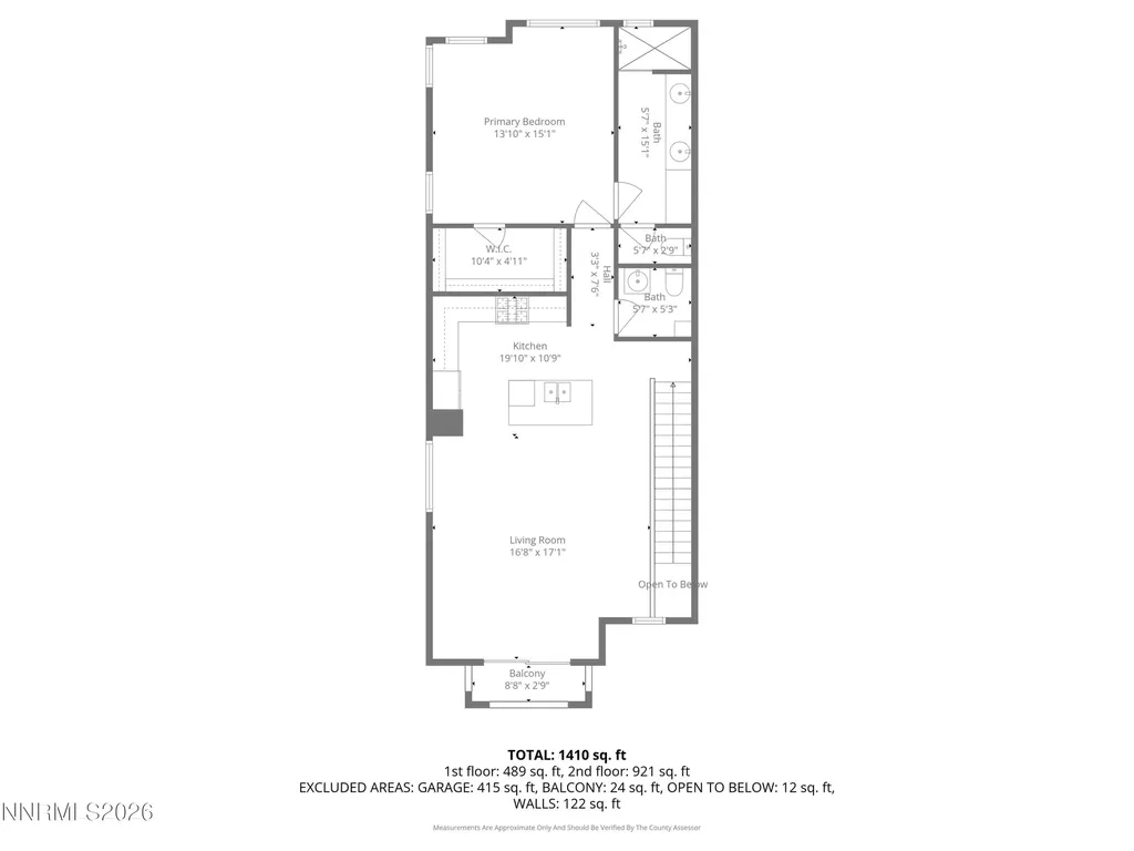 1034 Arbor Carson City NV 89701