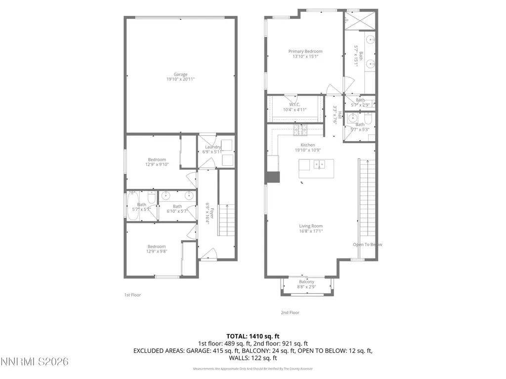 1034 Arbor Carson City NV 89701