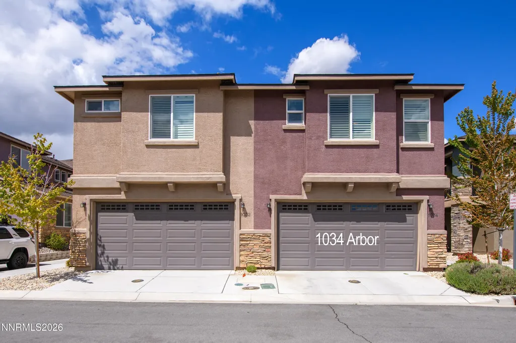 1034 Arbor Carson City NV 89701