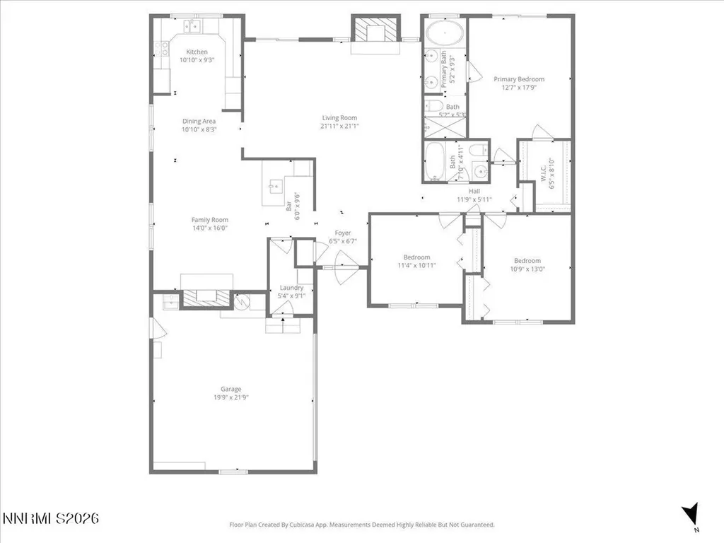 6304 Meadow Creek Reno NV 89519