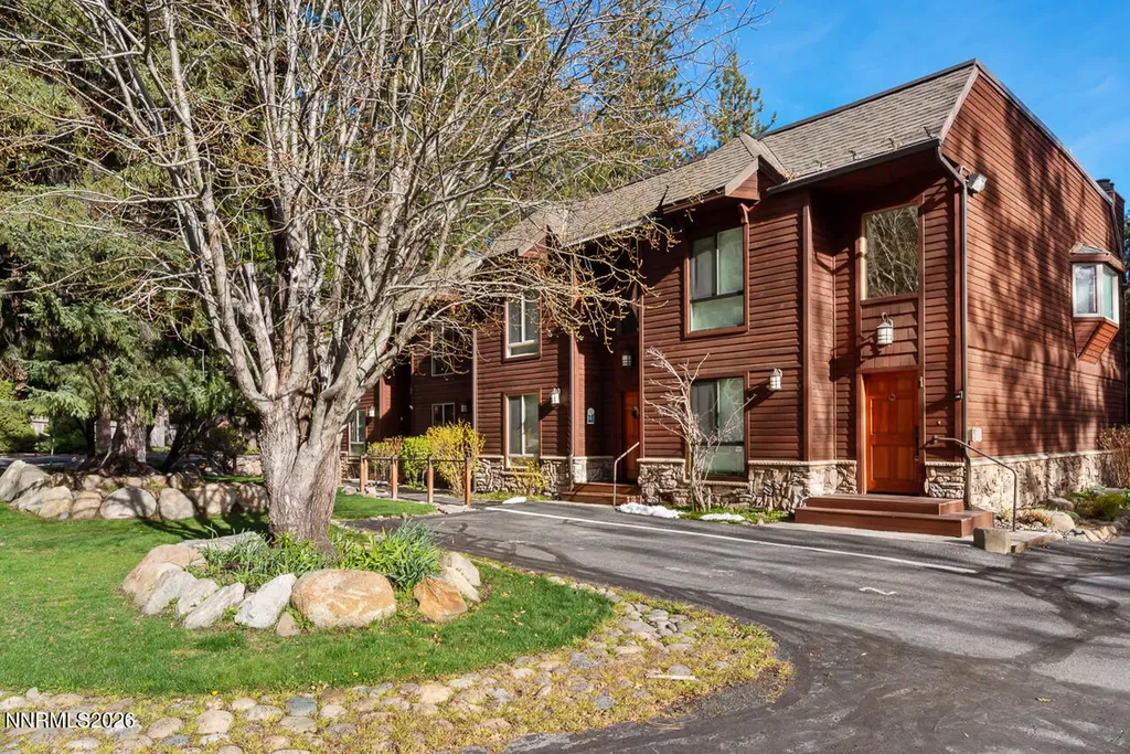 971 Fairway Incline Village NV 89451