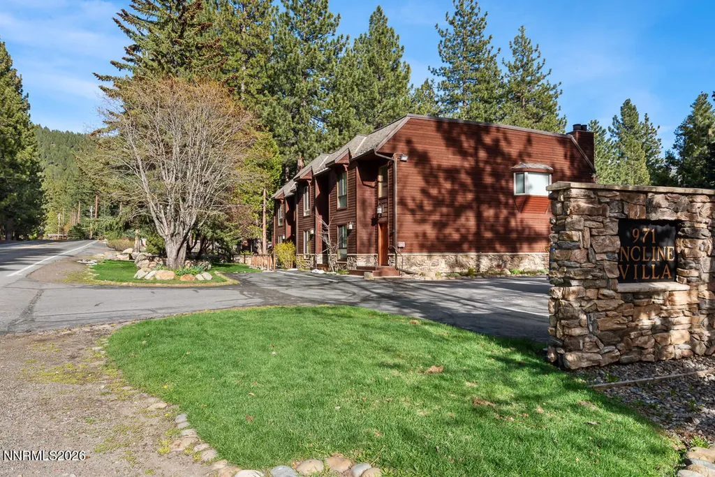 971 Fairway Incline Village NV 89451
