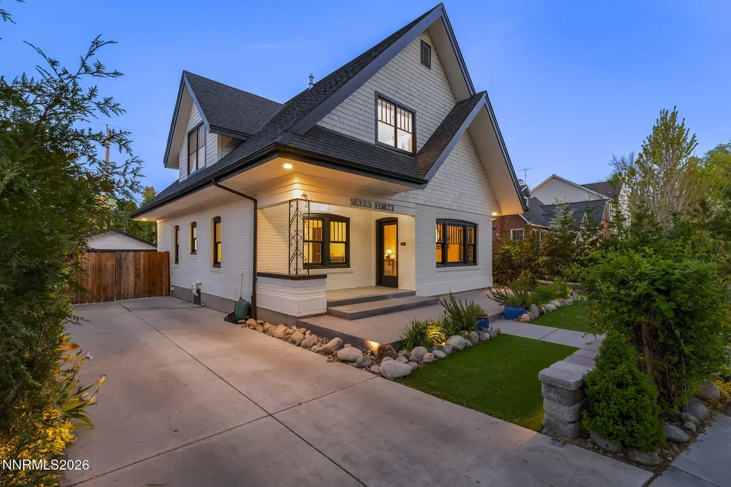740 Manor Reno NV 89509